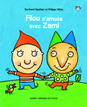 Filou s'amuse avec Zami